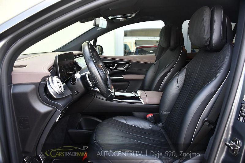Mercedes-Benz EQS 450 4M SUV AMG TAŽNÉ HUD - fotka 10 z 58