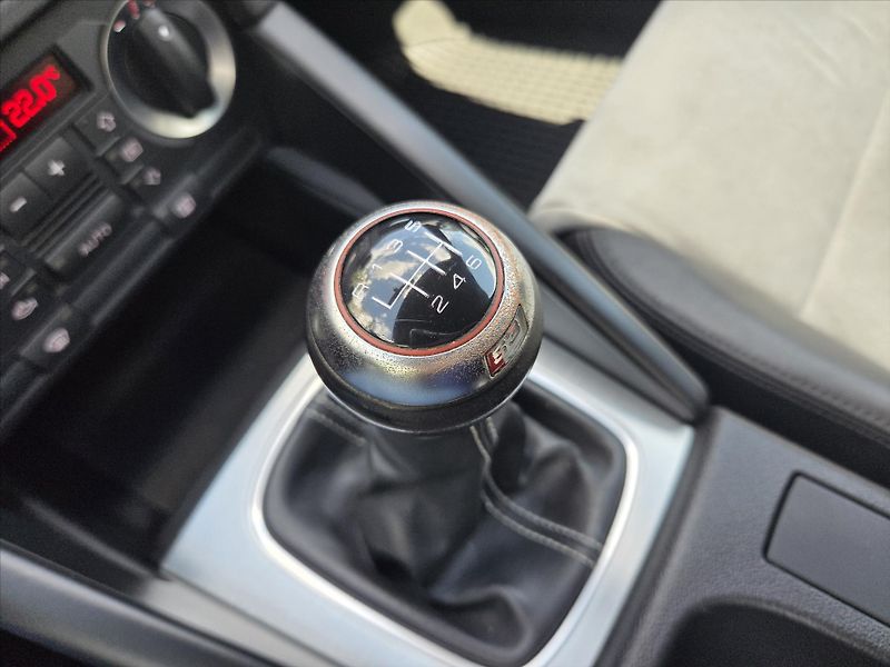 Audi S3 2,0 TFSi 195kW Quattro  6M/T Q - fotka 12 z 15