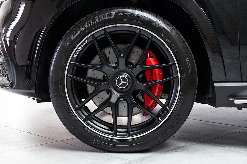 Mercedes-Benz GLE Coupe 53AMG 4M+*TAŽNÉ*PPF*ČR 1 - fotka 44 z 53