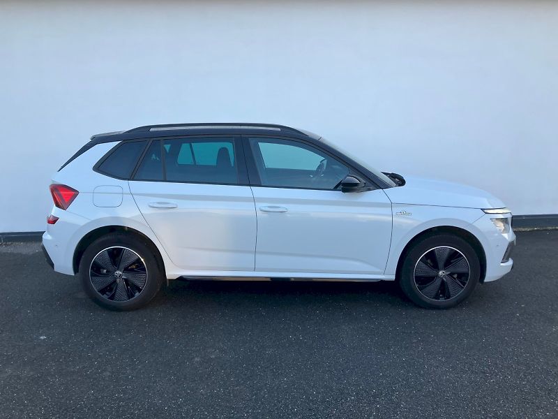 Škoda Kamiq (2025) MONTE CARLO TSI 85/1.0 A7F - fotka 6 z 38