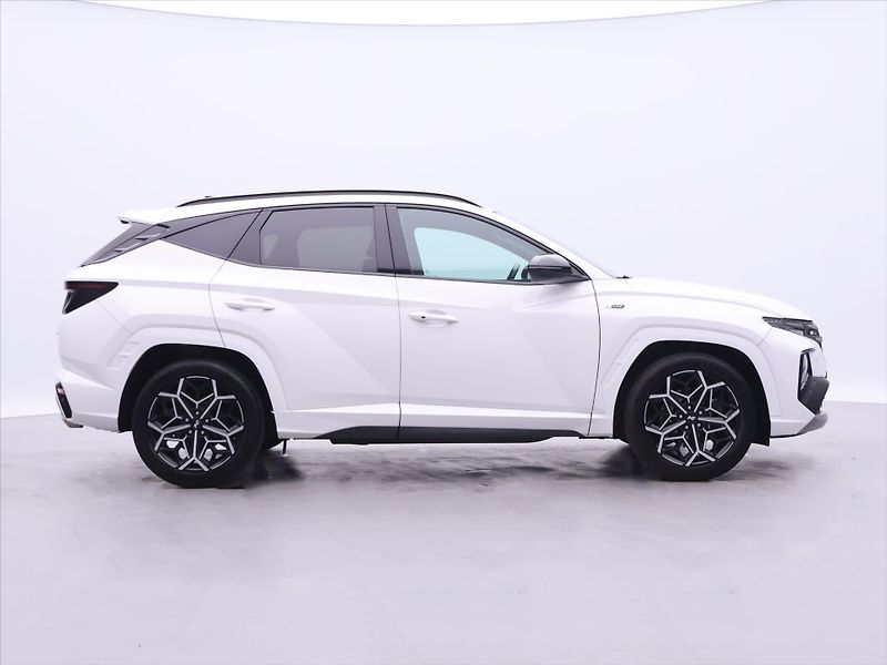 Hyundai Tucson 1,6 T-GDI 110kW CZ N-Line DPH - fotka 8 z 36