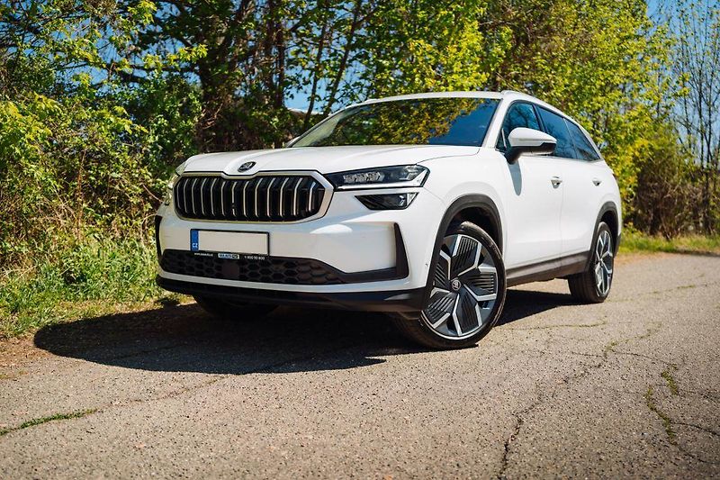 Škoda Kodiaq (2025) 2.0 TDI, Navi, 7 míst, tažné - fotka 5 z 31