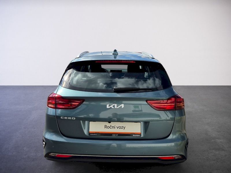 Kia Ceed SW (2025) 1.5TGD-i 103kW 7°automatická - fotka 9 z 33