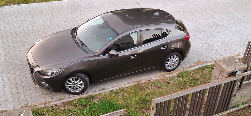 Mazda 3 2.0 88kw 1. majitel krásná - fotka 22 z 47