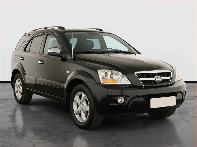 Kia Sorento (2009) 2.5 CRDi, 4X4, Tempomat - fotografie inzerátu