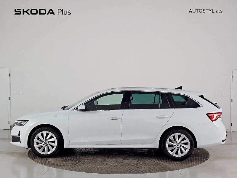 Škoda Octavia (2025) 1.5TSI 110kW TOP SELECTION TAŽ - fotka 3 z 34