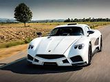 Mazzanti Evantra.