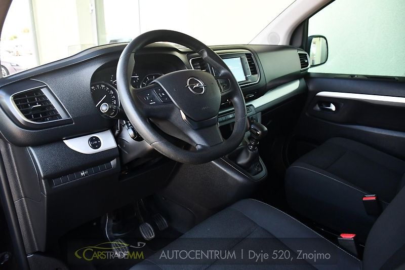 Opel Zafira L2 LIFE 2.0CDTi  - fotka 9 z 51