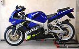 Suzuki GSX-R 750 (2001) - náhled 12