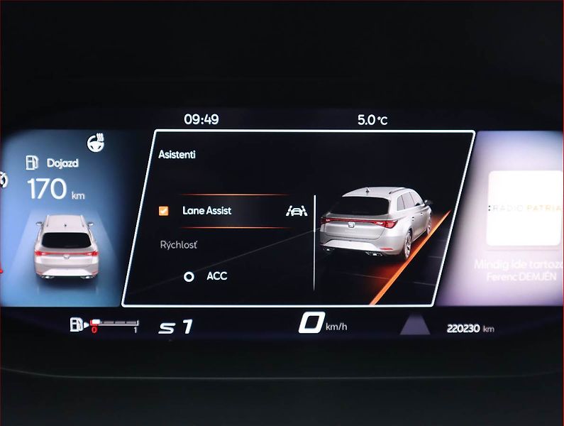 Seat Leon (2021) Xcellence 2.0 TDI, Automat - fotka 19 z 25