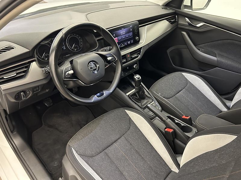 Škoda Scala 1.0 TSI Style - fotka 6 z 21