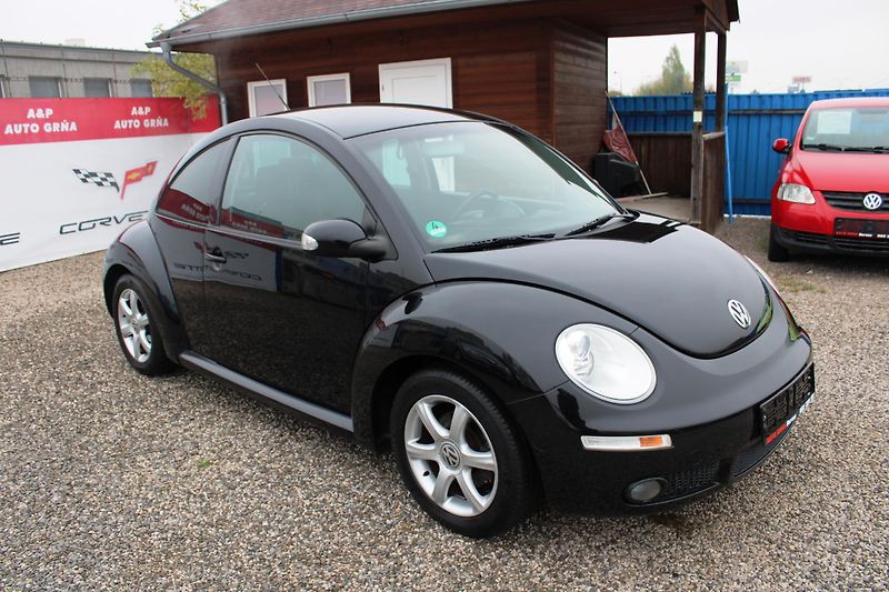 Volkswagen New Beetle (2009) 1,4i 16V KLIMA EL.OKNA ALU ESP - fotka 1 z 19