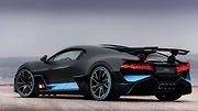 Bugatti Divo (2019)