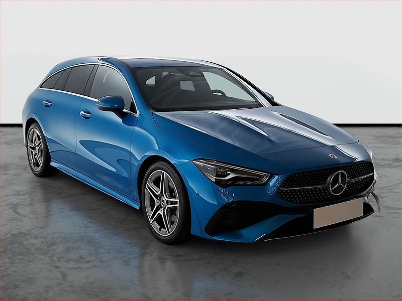 Mercedes-Benz CLA (2024) AMG Paket 180 - fotografie inzerátu