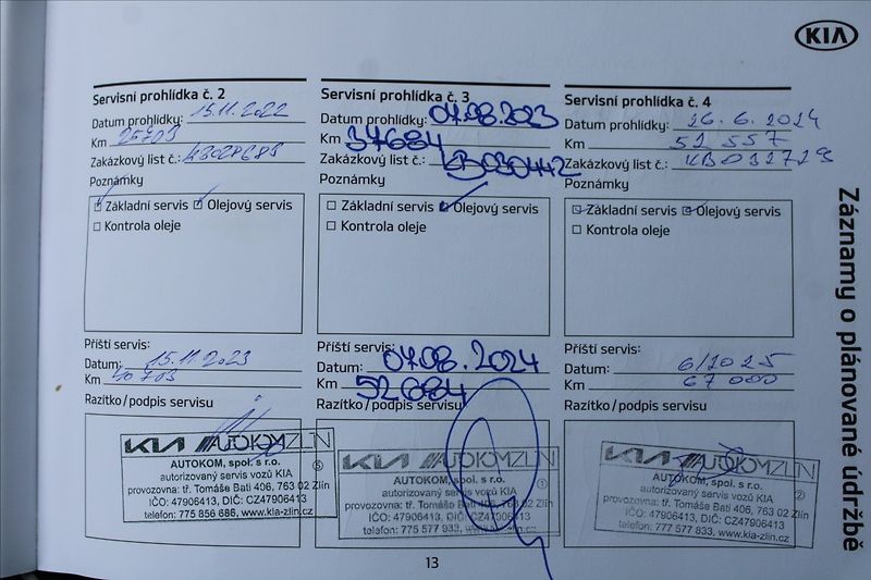 Kia XCeed 1,4 T-GDI  ČR,1MAJ,AUTOMAT,TOP - fotka 36 z 37