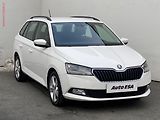 Škoda Fabia (2020) 1.0 TSi, ČR, Style, LED - náhled 1