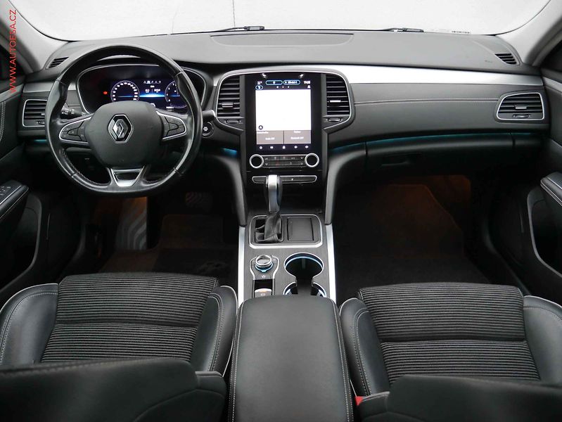 Renault Talisman (2021) 1.3 TCe, AT, LED, navi - fotka 8 z 16