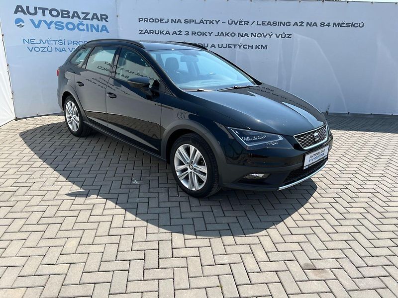 Seat Leon (2016) ST 1.4TSi X-PERIENCE! FULL LED - fotka 3 z 32