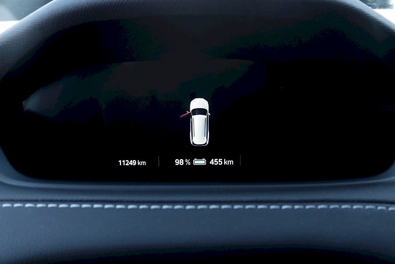 Škoda Enyaq (2024) 85x (82 kWh) 210 kW Sportline - fotka 18 z 33