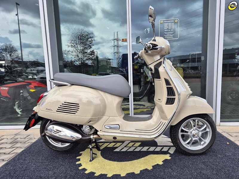 Vespa (2026) GTS 310 MY26 - fotka 3 z 26