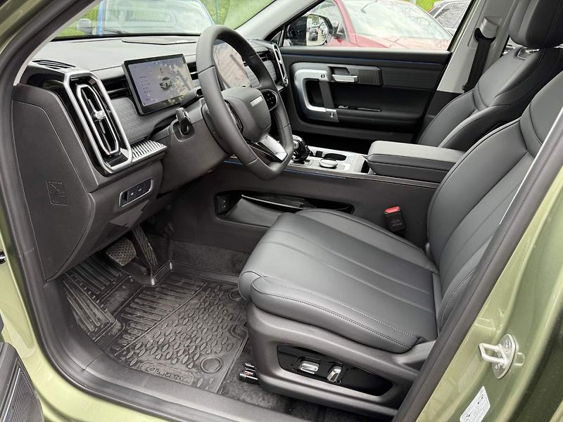 Jaecoo 7 (2026) Luxury 1.6 tGDI ICE - fotka 8 z 21