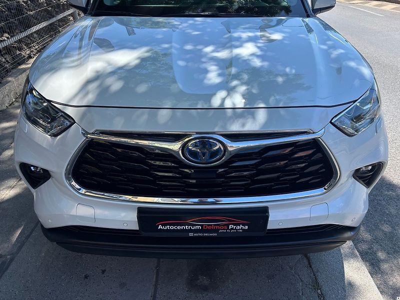 Toyota Highlander 2.5HEV e-CVT.CZ.DPH.PRESTIGE.1 - fotka 9 z 49