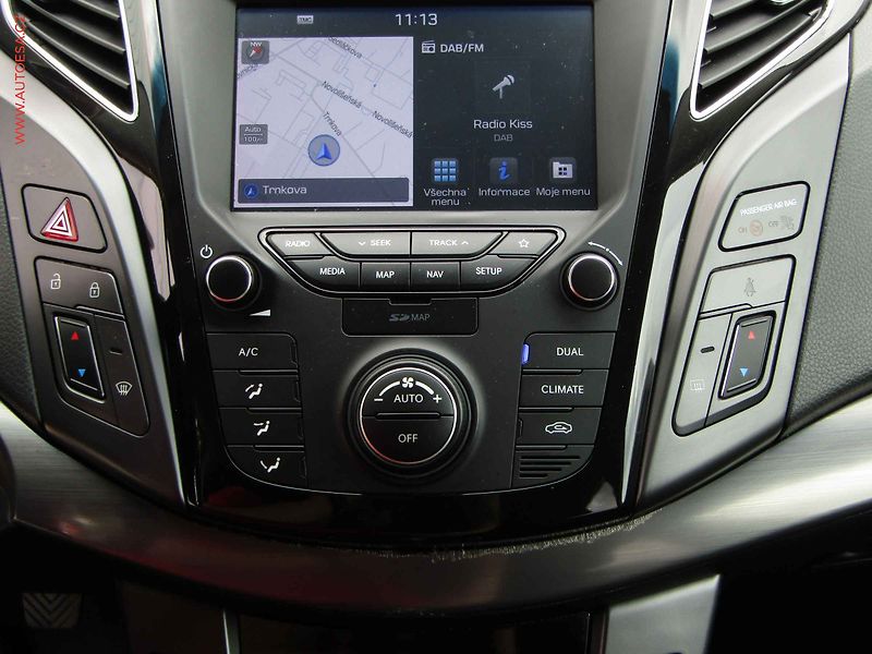 Hyundai i40 (2019) 1.6CRDi, ČR, AC, navi, kamera - fotka 16 z 22