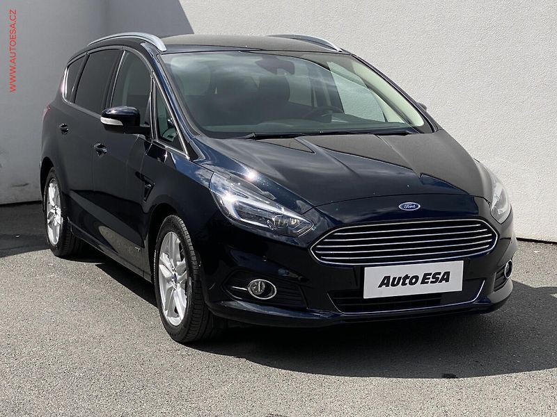 Ford S-MAX (2016) 2.0 TDCi 4x4, 7míst, AT - fotografie inzerátu