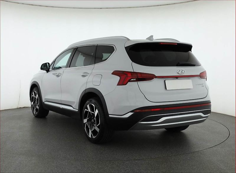 Hyundai Santa Fe (2021) 2.2 CRDi - fotka 4 z 20