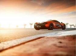 McLaren P1
