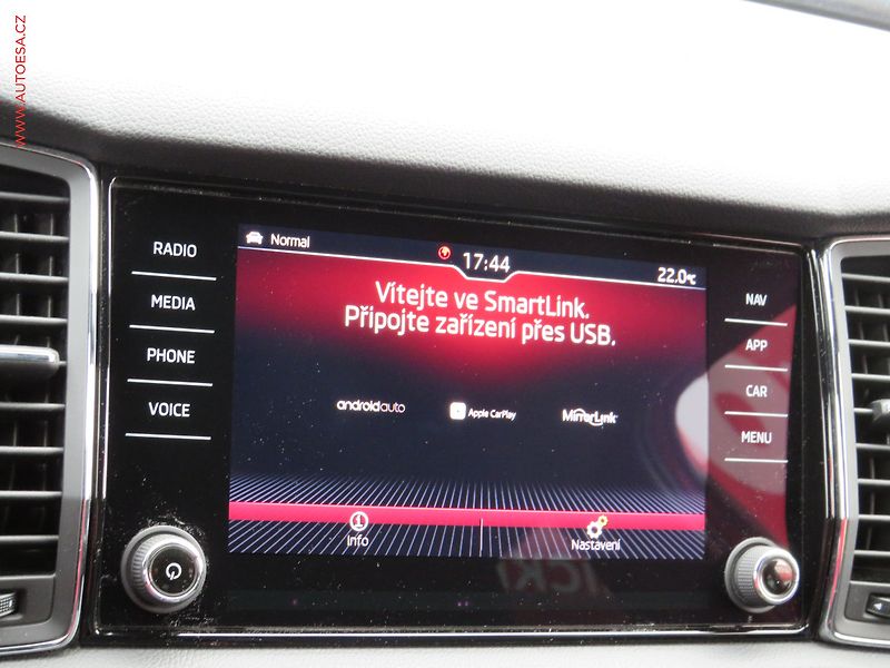 Škoda Kodiaq (2018) 1.5 TSI, 1.maj,ČR, SportLine - fotka 21 z 39