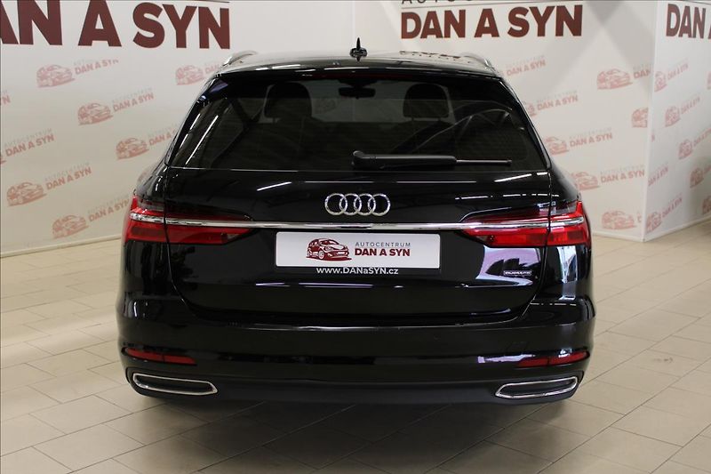 Audi A6 3,0 TDI 170 KW Quattro - fotka 5 z 41