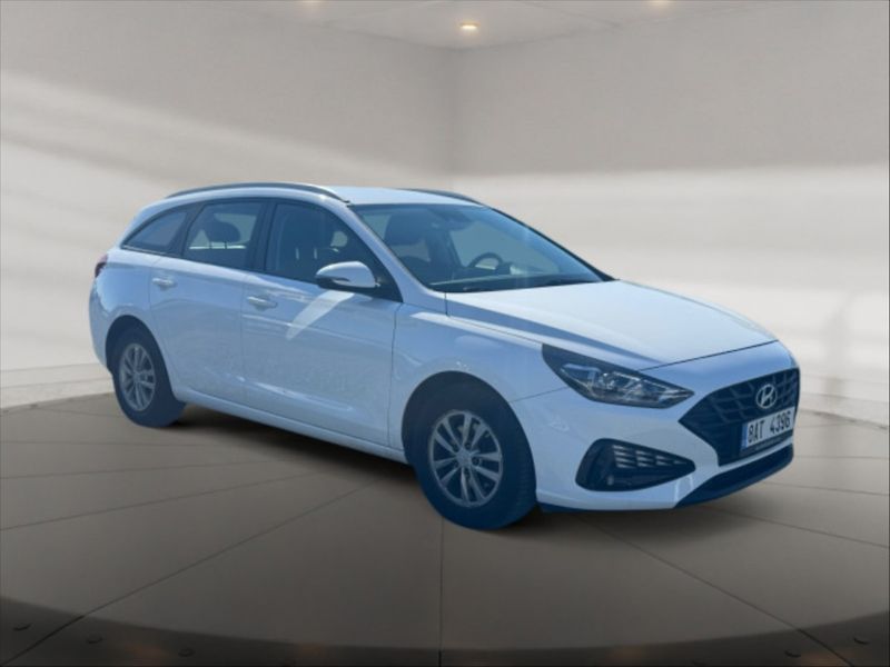 Hyundai i30 1,0 TGDI 120 Comfort - fotka 1 z 10