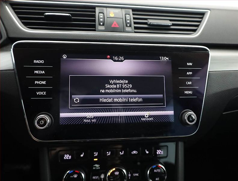 Škoda Superb (2018) Style Plus 2.0 TDI, 4X4 - fotka 13 z 21
