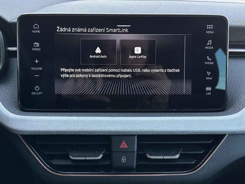 Škoda Kamiq 1.5TSi DSG 150PS LED V.Cockpit - fotka 17 z 22