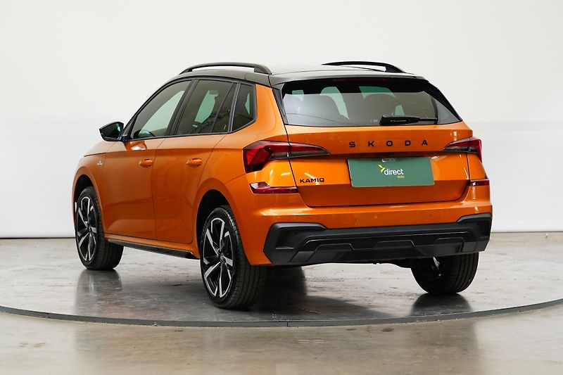 Škoda Kamiq - fotka 7 z 25