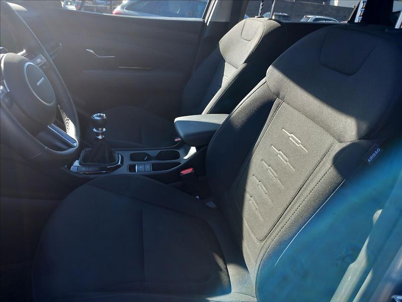 Hyundai Tucson 1,6 T-GDI MT STYLE - fotka 16 z 21