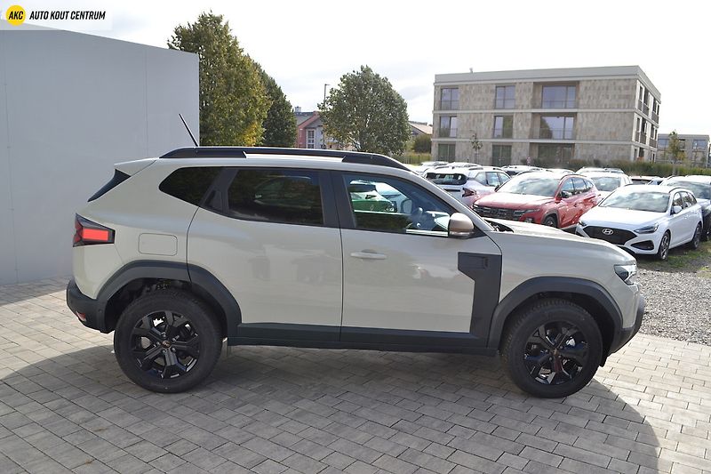 Dacia Duster EXTREME TCE 130 4x4 - fotka 6 z 58