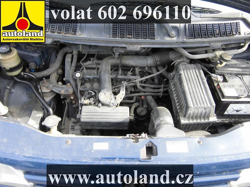 Peugeot 806 (1999) VOLAT 602 696 110 - fotka 4 z 7