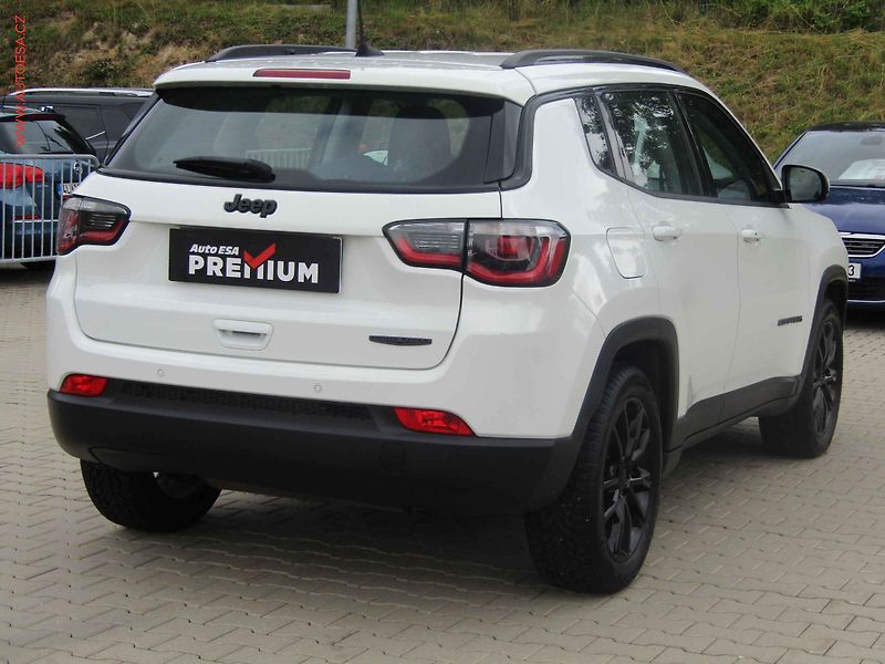 Jeep Compass (2021) 1.3 T-GDi, 2.maj,ČR - fotka 4 z 18