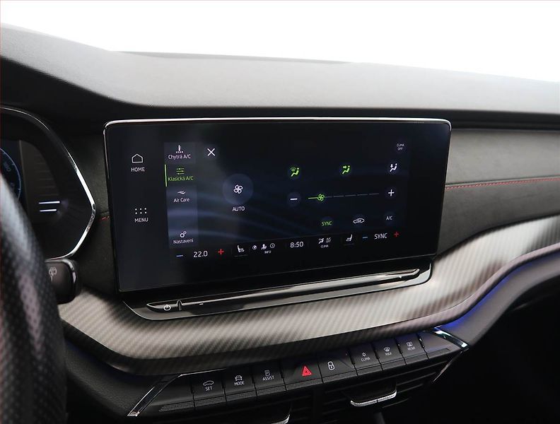 Škoda Octavia (2022) RS 2.0 TDI, digi klima - fotka 18 z 29
