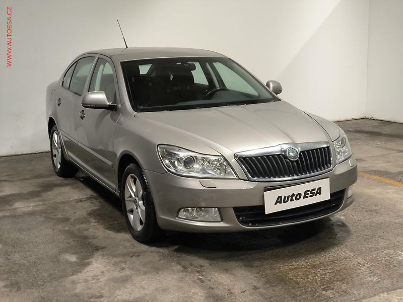 Škoda Octavia (2009) 1.4 TSi, Elegance, DSG, xenon - fotografie inzerátu