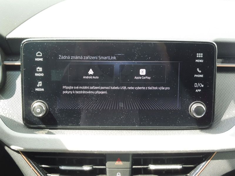 Škoda Scala (2025) Top Selection 1,0 TSI 85kW - fotka 15 z 29