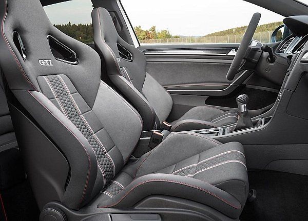 Volkswagen Golf GTI Clubsport.