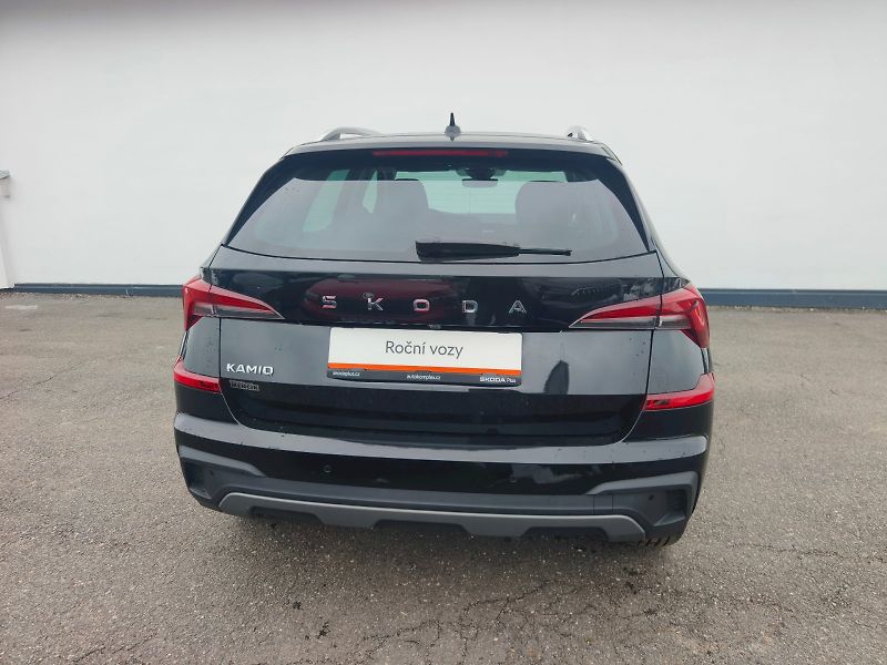 Škoda Kamiq (2024) TOP SELEC TSI 85/1.0 A7F - fotka 11 z 28