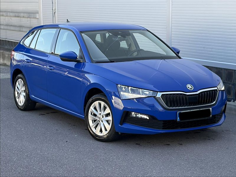 Škoda Scala (2023) 1.0/ACC/P.SENZORY/BEZ NEHODY - fotka 5 z 24