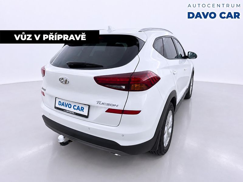 Hyundai Tucson 1.6 T-GDI 130kW DCT Best of Cz - fotka 5 z 12