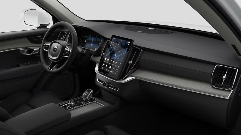 Volvo XC90 (2026) T8 PLUS DARK+ 4SERVIS/ZÁRUKA - fotka 10 z 16