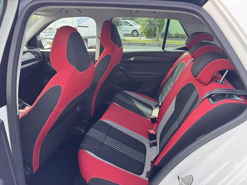 Škoda Fabia III MONTE CARLO, 1.0 TSi, 70kW - fotka 14 z 18