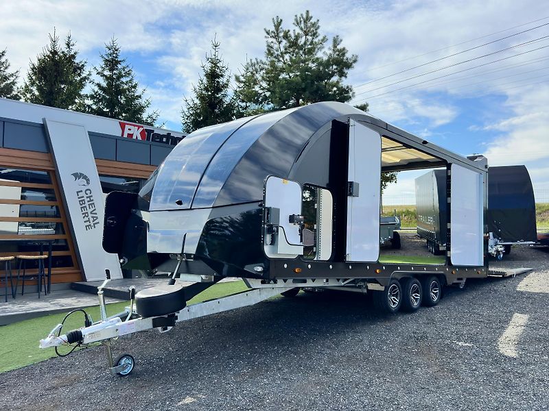 Brian James (2026) RaceTransporter 7, kamery 360° - fotka 9 z 36